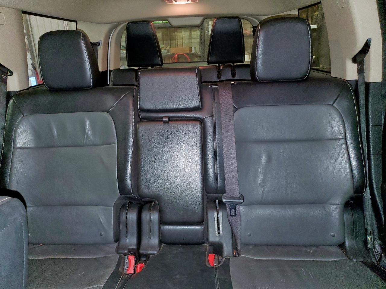 2013 Ford Flex Sel VIN: 2FMGK5C86DBD33911 Lot: 70555095