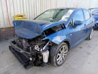 2014 SEAT IBIZA FR TSI  for sale at Copart PETERLEE
