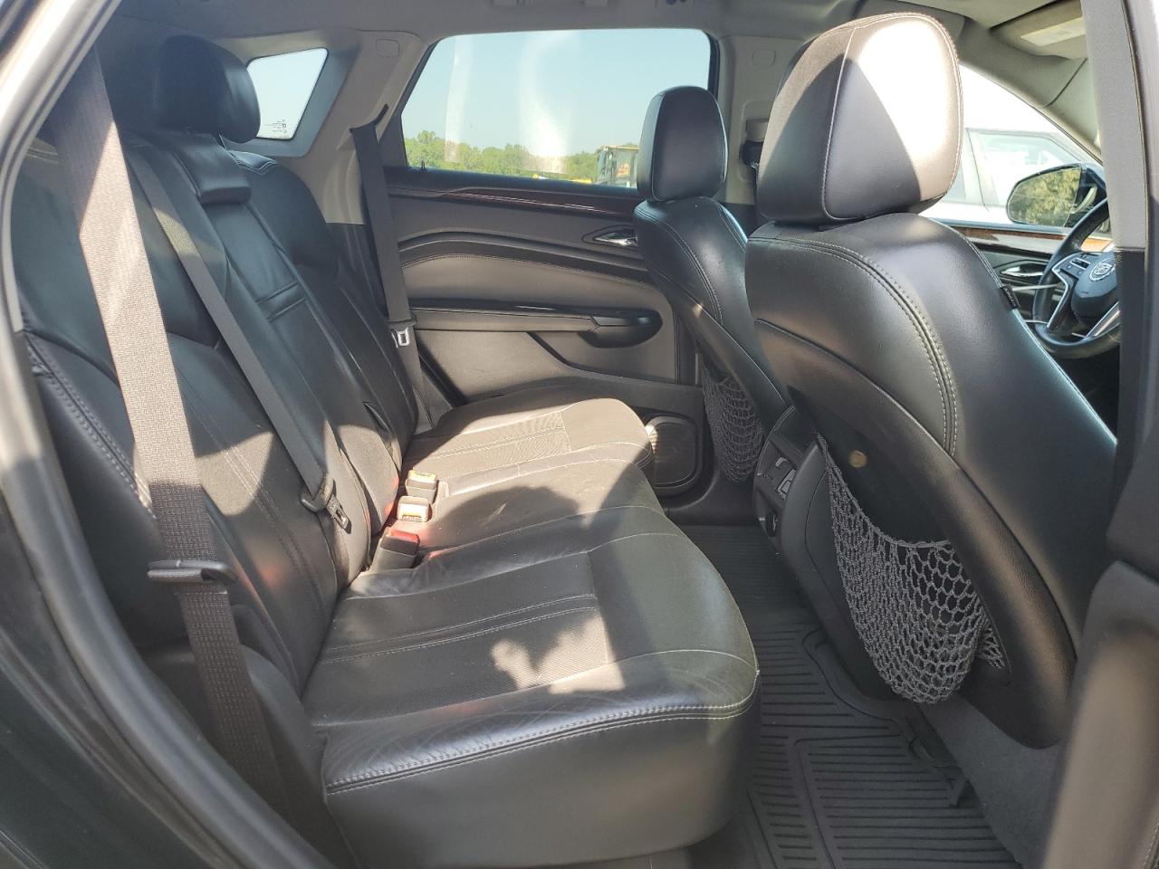 2015 Cadillac Srx Performance Collection VIN: 3GYFNCE30FS639457 Lot: 81499455