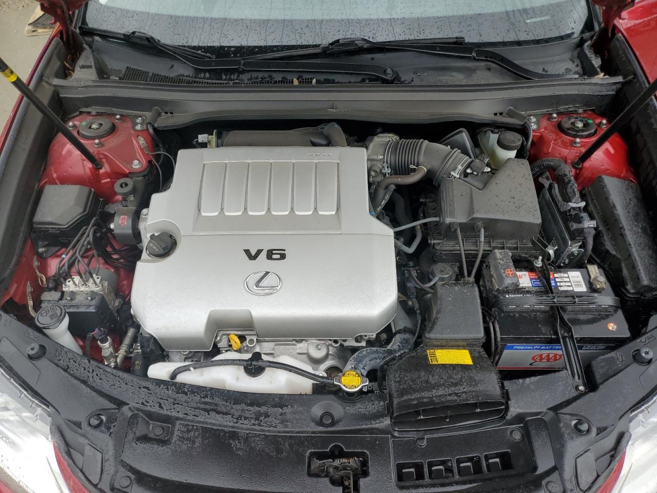 2014 Lexus Es 350 VIN: JTHBK1GG4E2120003 Lot: 81394745