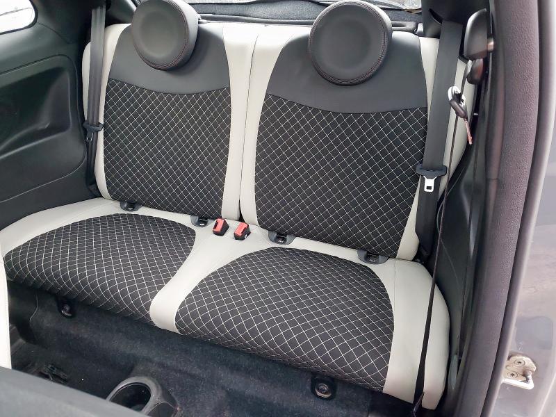 2020 FIAT 500 STAR MHEV 