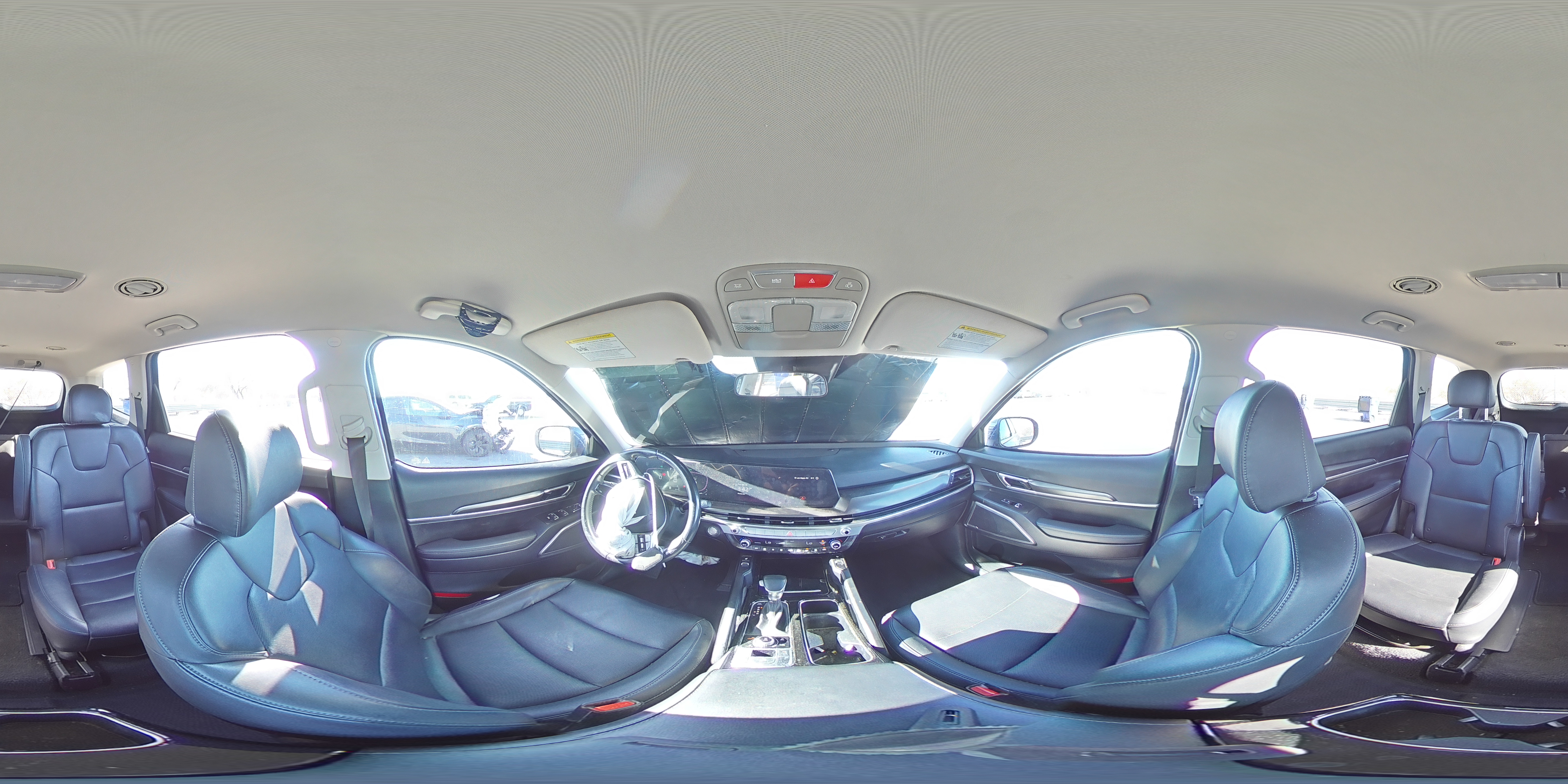 2023 Kia Telluride S VIN: 5XYP6DGC0PG346946 Lot: 84747445