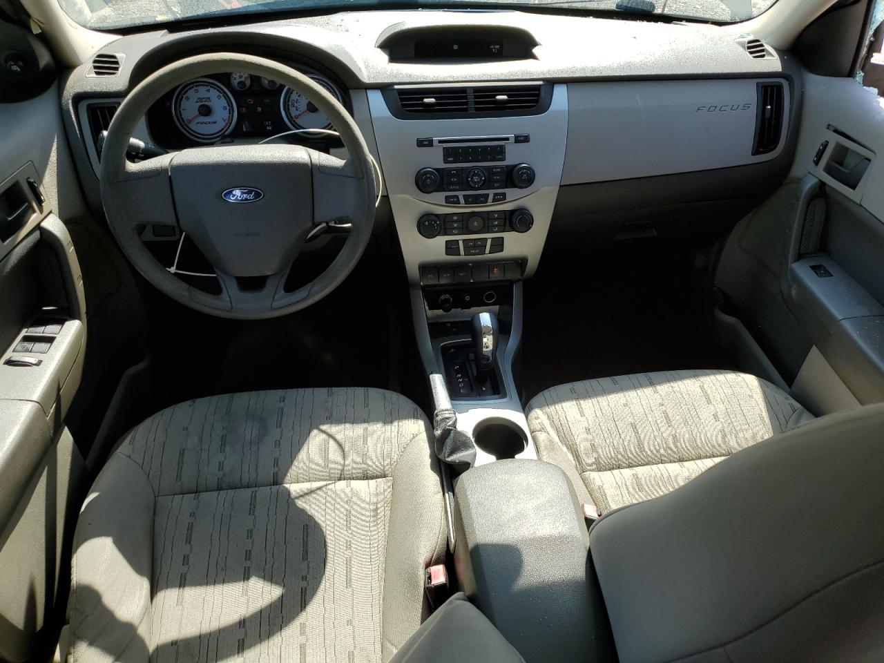 2009 Ford Focus Se VIN: 1FAHP35N79W230249 Lot: 84366695