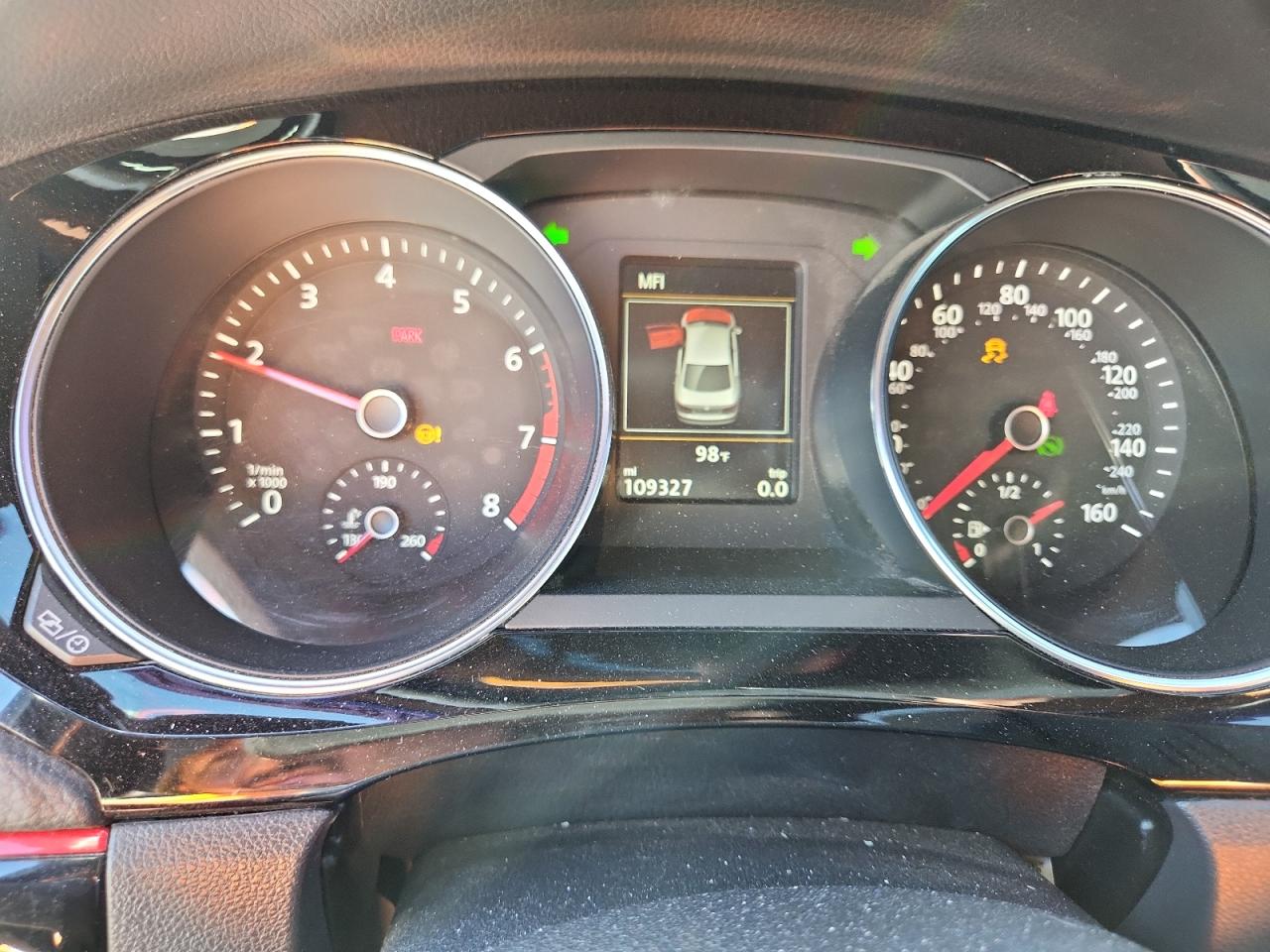 2016 Volkswagen Jetta Gli VIN: 3VW4T7AJXGM335909 Lot: 81844885