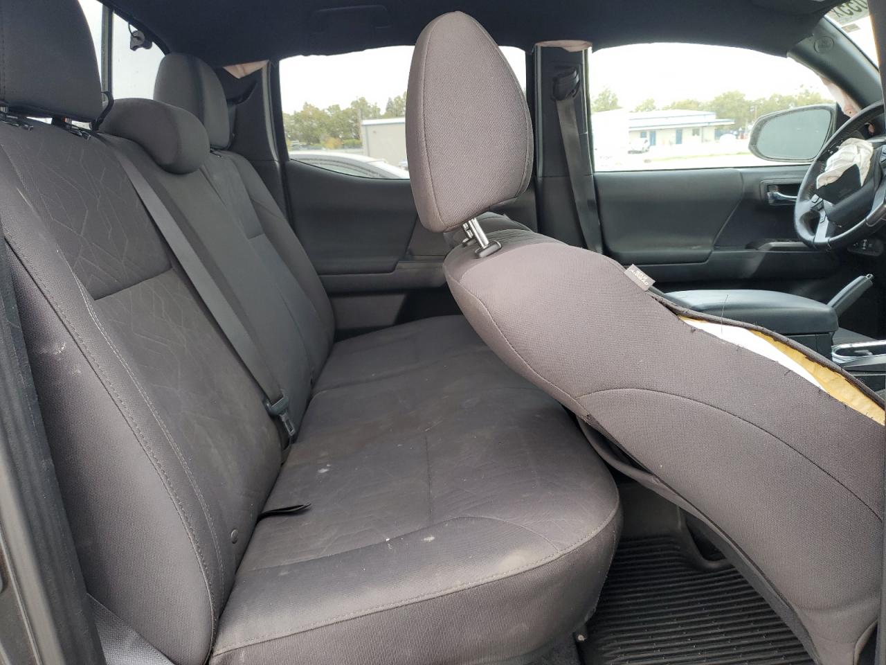 2018 Toyota Tacoma Double Cab VIN: 3TMCZ5ANXJM171203 Lot: 82144055