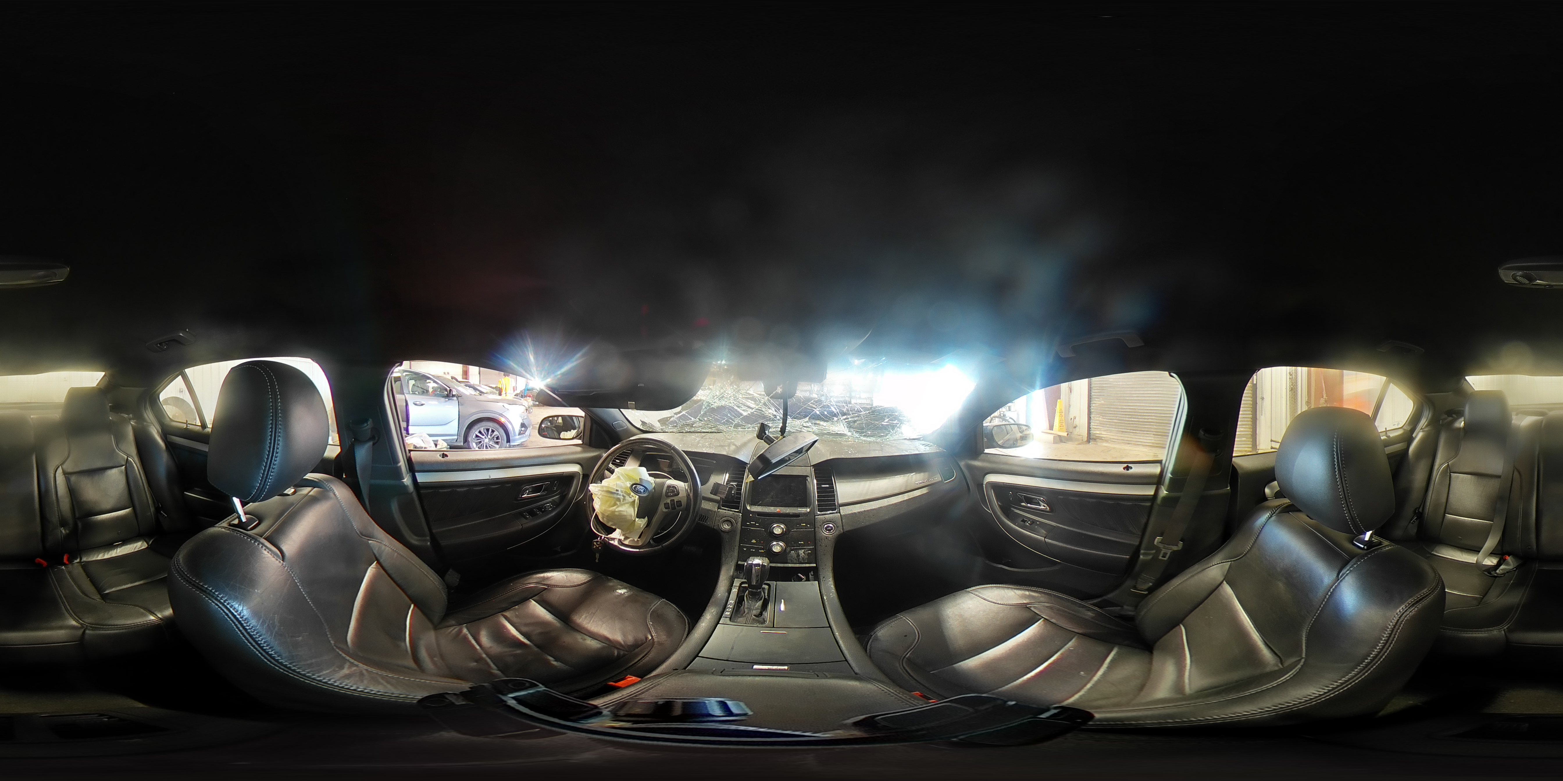 2013 Ford Taurus Sel VIN: 1FAHP2E84DG149748 Lot: 84835405