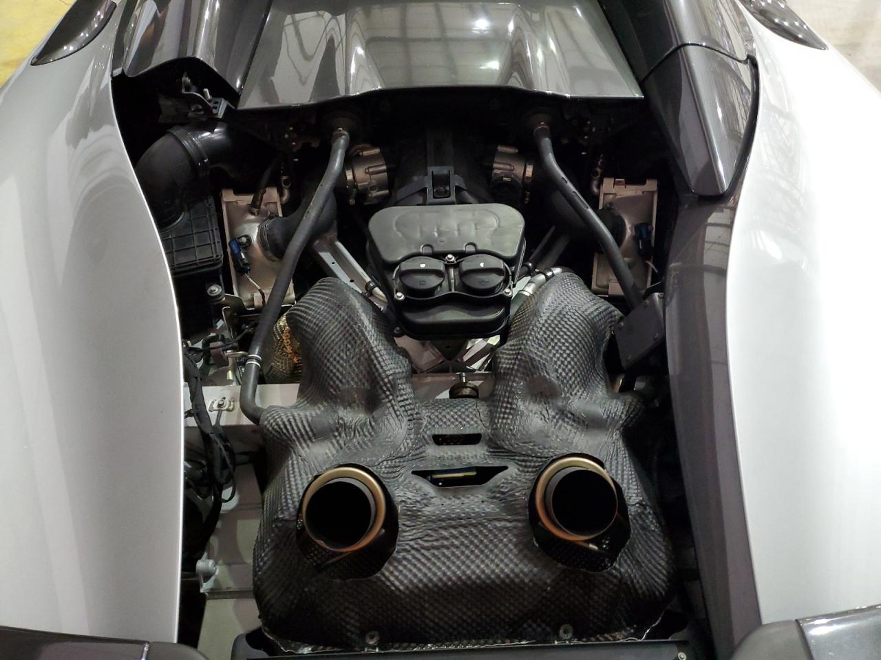 2020 Mclaren Automotive 600Lt VIN: SBM13SAAXLW008565 Lot: 71689115