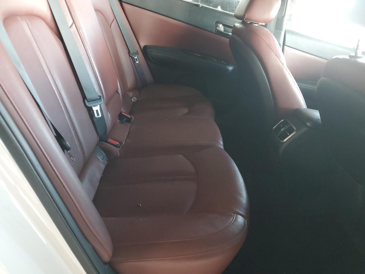 2016 Kia Optima Sx VIN: 5XXGW4L23GG013383 Lot: 80221765