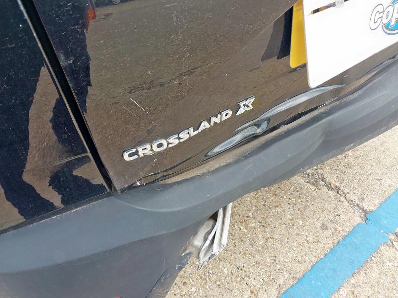 2020 VAUXHALL CROSSLAND X GRIFFIN TURBO 