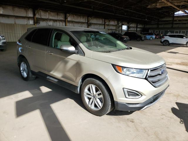  FORD EDGE 2018 tan