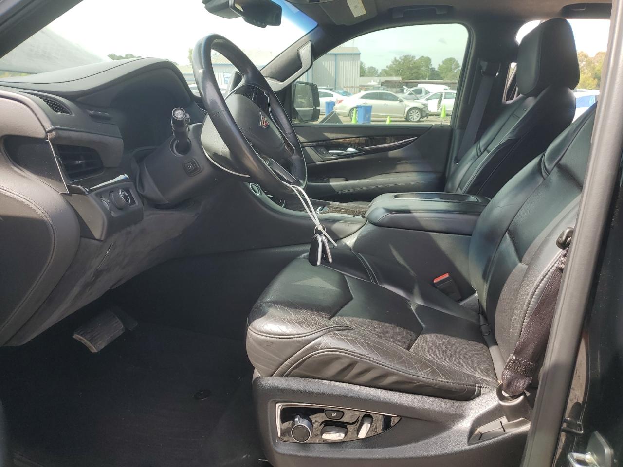 2015 Cadillac Escalade Platinum VIN: 1GYS3PKJ1FR721621 Lot: 84778925