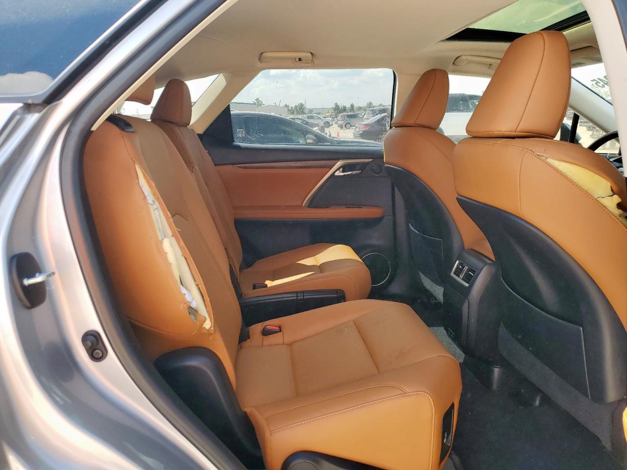 2022 Lexus Rx 350 L VIN: JTJHZKEA9N2028507 Lot: 82072945