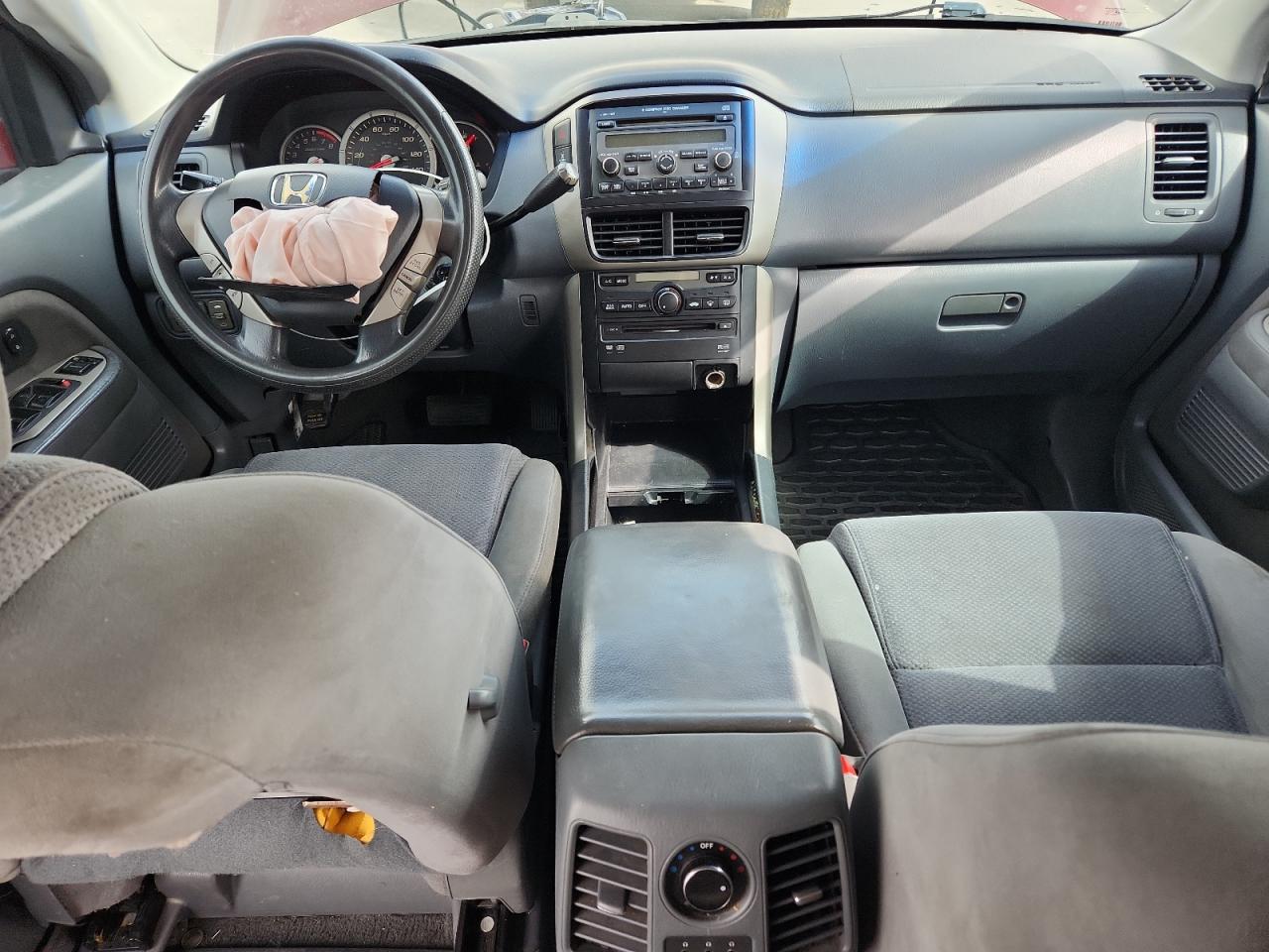 2008 Honda Pilot Se VIN: 5FNYF18368B044894 Lot: 81018165