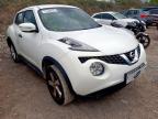 2015 NISSAN JUKE VISIA  for sale at Copart BRISTOL