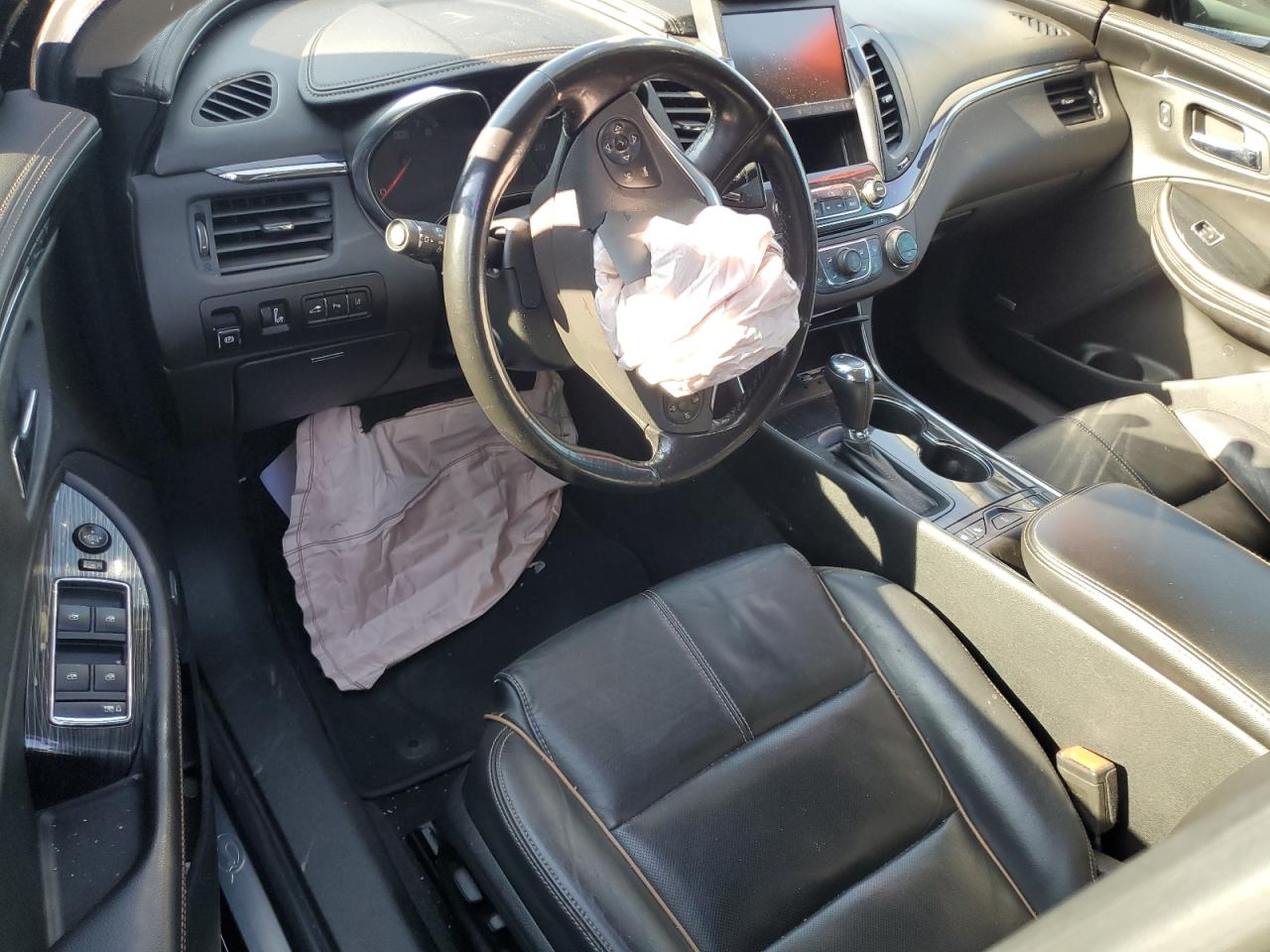 2017 Chevrolet Impala Premier VIN: 2G1145S35H9126815 Lot: 81430195