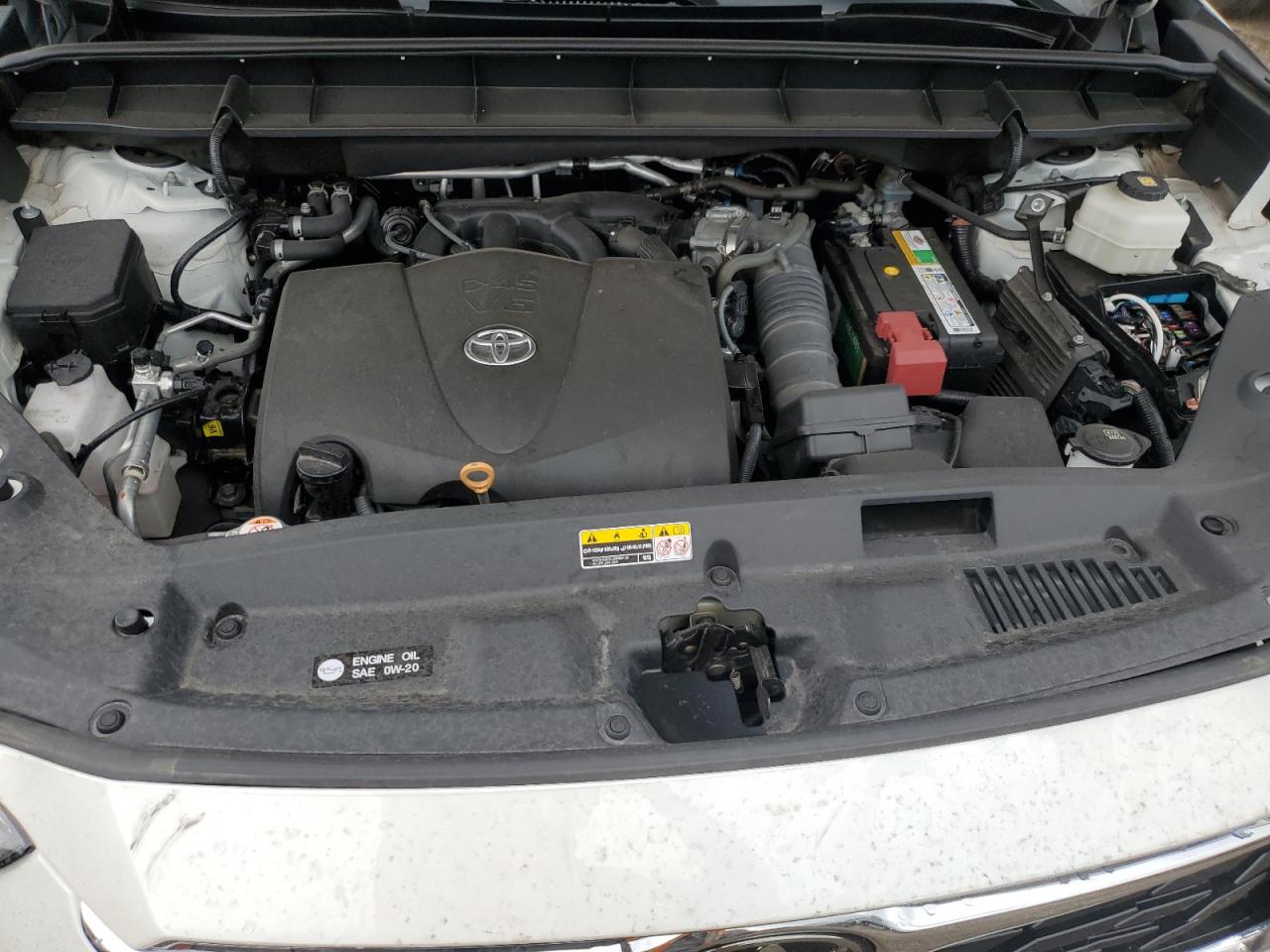 2021 Toyota Highlander Limited VIN: 5TDDZRBH5MS083930 Lot: 71264475