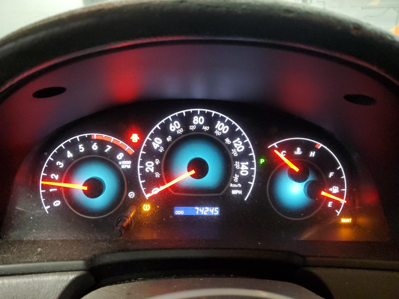 2007 Toyota Camry Solara Se VIN: 4T1FA38P57U131983 Lot: 80112355