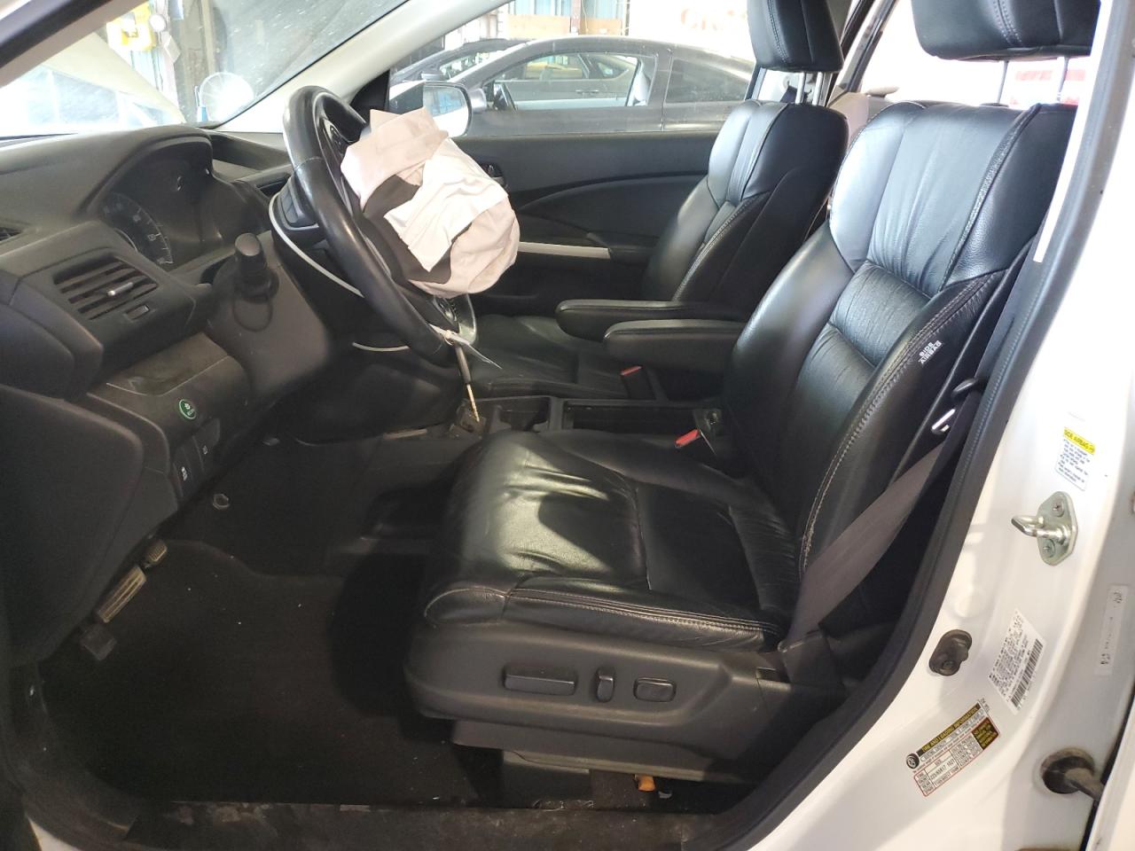 2014 Honda Cr-V Exl VIN: 5J6RM4H73EL033904 Lot: 80718675