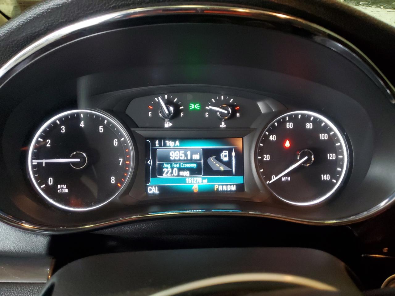 2017 Buick Encore Essence VIN: KL4CJCSB7HB009752 Lot: 81747135