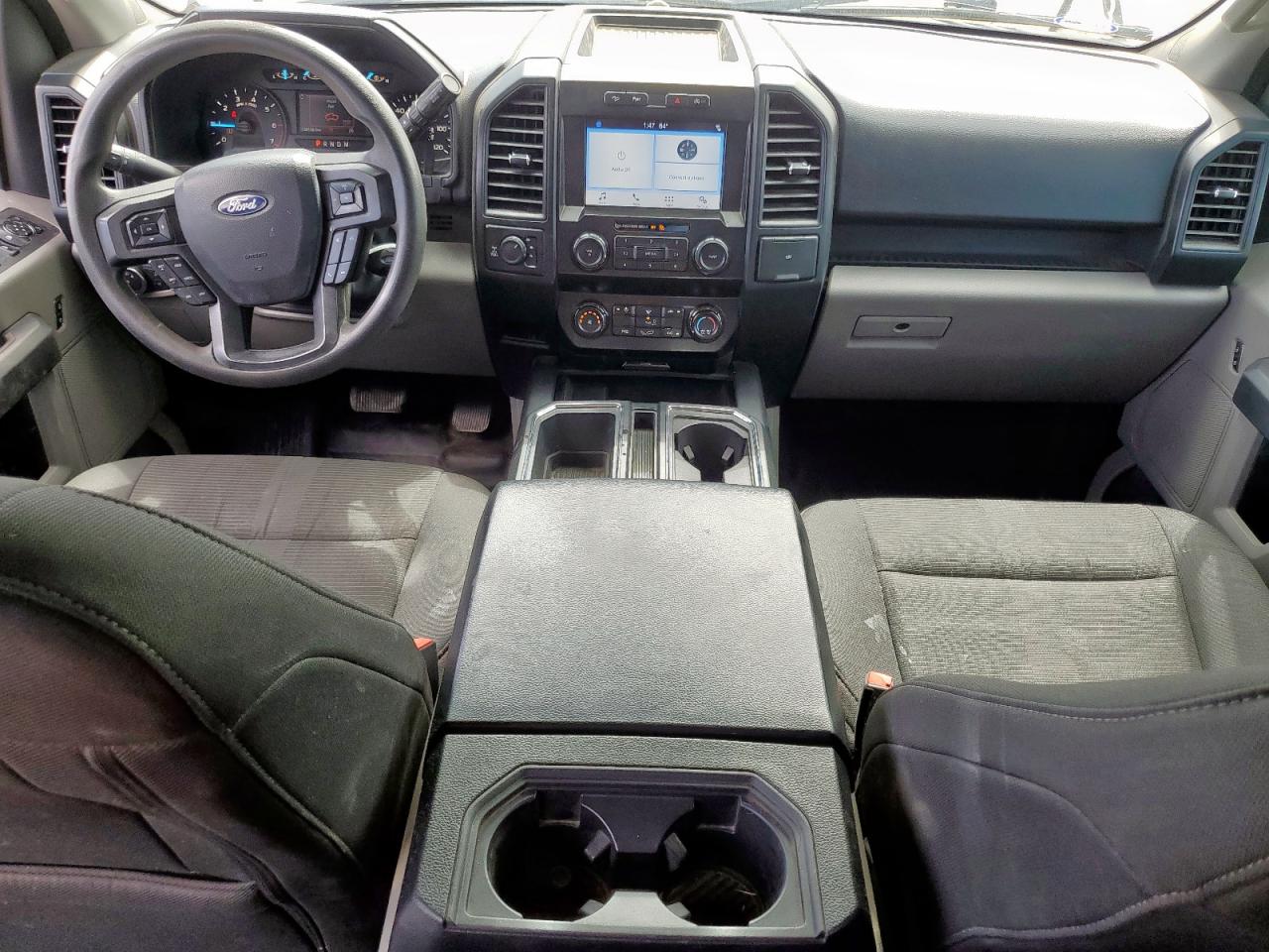 2019 Ford F150 Supercrew VIN: 1FTEW1E4XKKD63385 Lot: 81702215