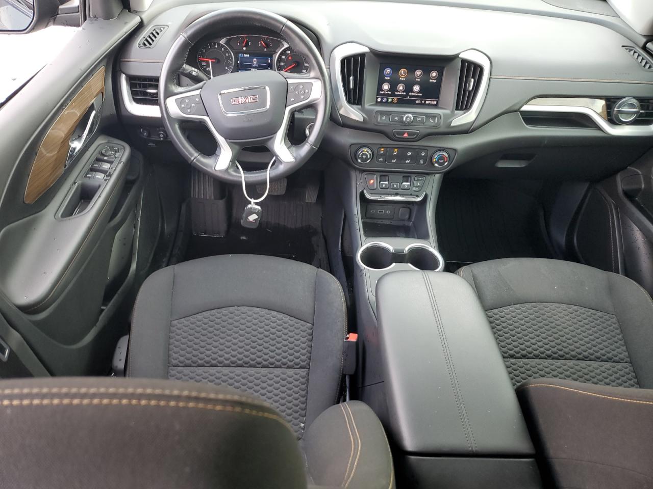 2020 GMC Terrain Sle VIN: 3GKALMEV7LL118291 Lot: 81812975