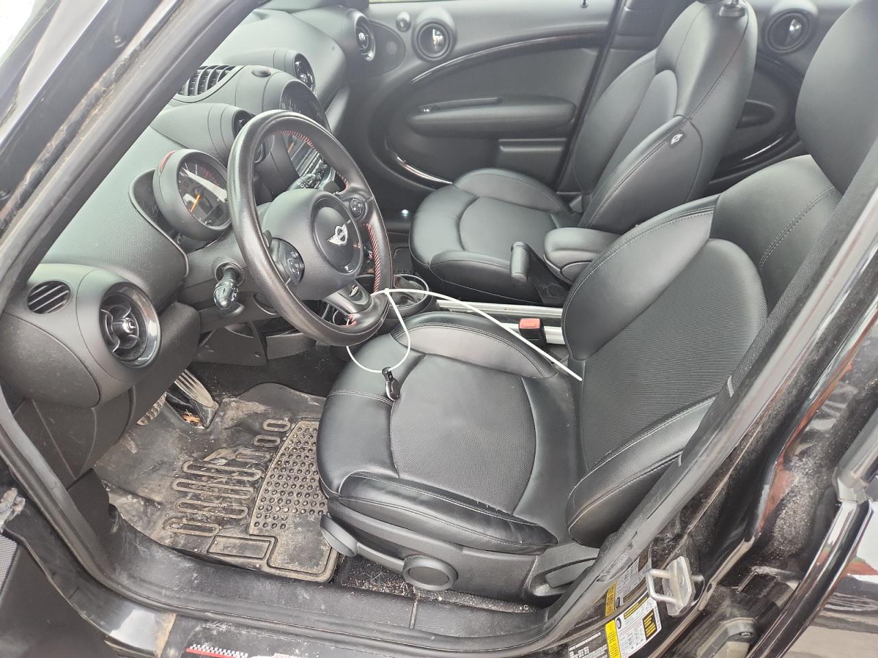 2016 Mini Cooper S Countryman VIN: WMWZC3C54GWT10034 Lot: 84242105