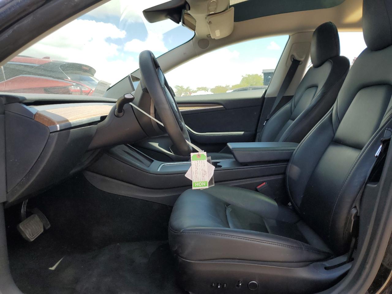 2023 Tesla Model 3 VIN: 5YJ3E1EAXPF431334 Lot: 80687415