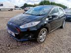 2016 FORD FIESTA ZETEC AUTO  for sale at Copart WISBECH