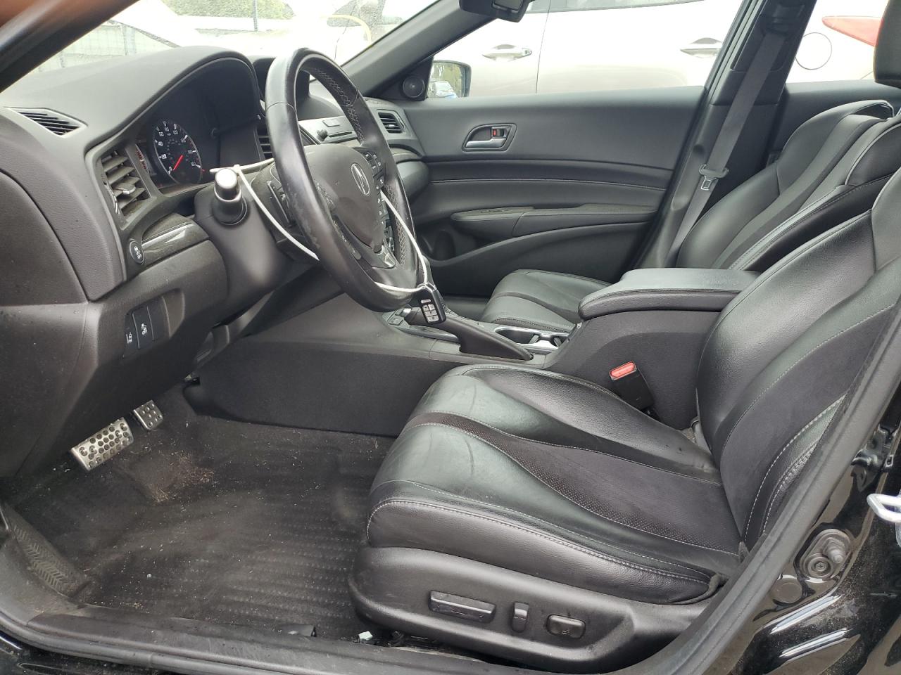 2022 Acura Ilx Premium A-Spec VIN: 19UDE2F83NA005739 Lot: 81758495