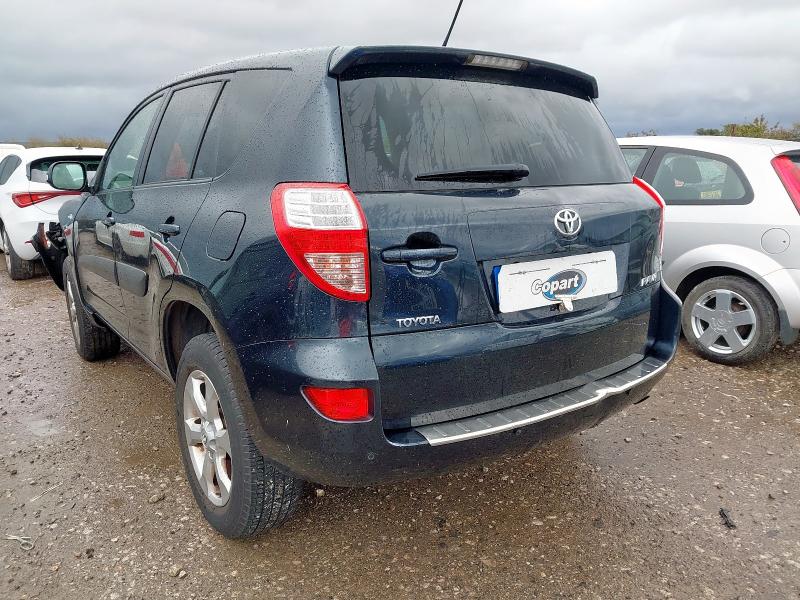 2010 TOYOTA RAV4 XT-R D-CAT AUTO 