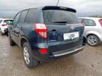 2010 TOYOTA RAV4 XT-R D-CAT AUTO  for sale at Copart YORK