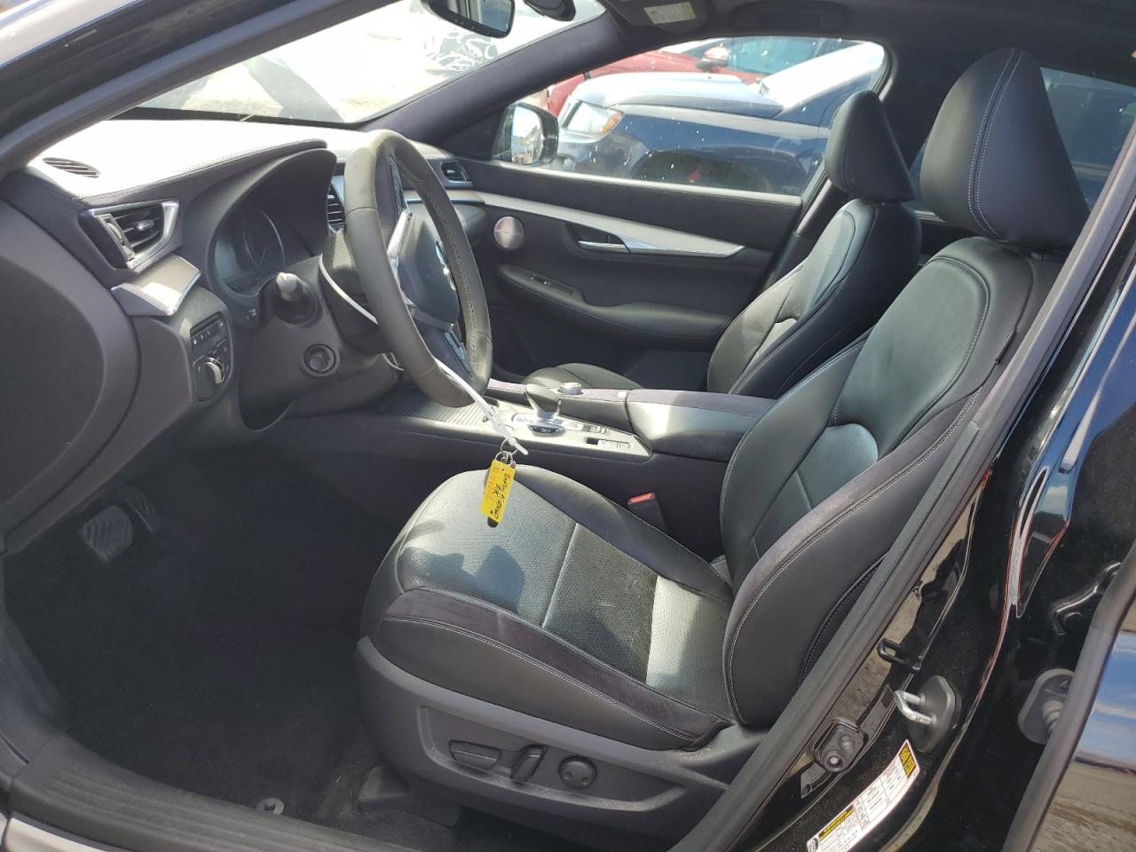 2019 Infiniti Qx50 Essential VIN: 3PCAJ5M19KF146614 Lot: 81155485