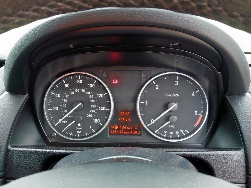 2013 BMW X1 XLINE