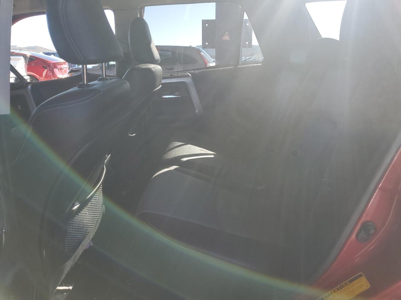 2015 Toyota 4Runner Sr5/Sr5 Premium VIN: JTEBU5JRXF5238887 Lot: 82136925