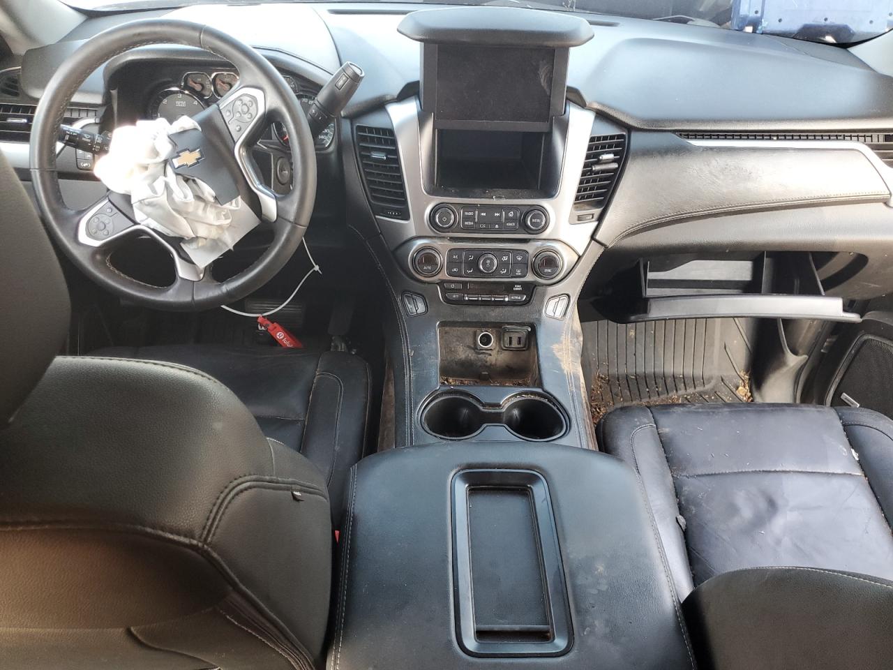 2018 Chevrolet Tahoe C1500 Lt VIN: 1GNSCBKC9JR117289 Lot: 81225135