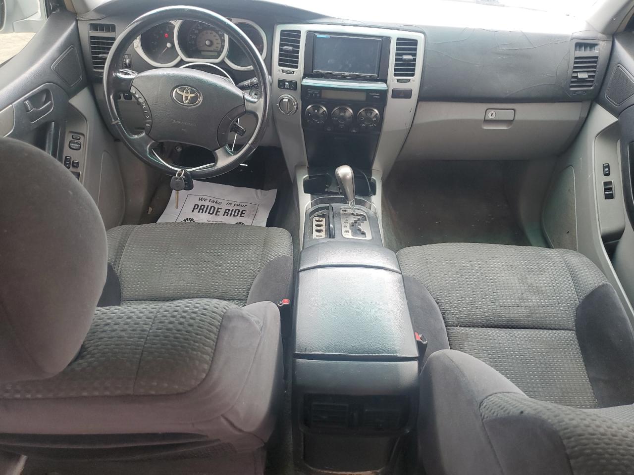 2004 Toyota 4Runner Sr5 VIN: JTEBT14R148008934 Lot: 83861205