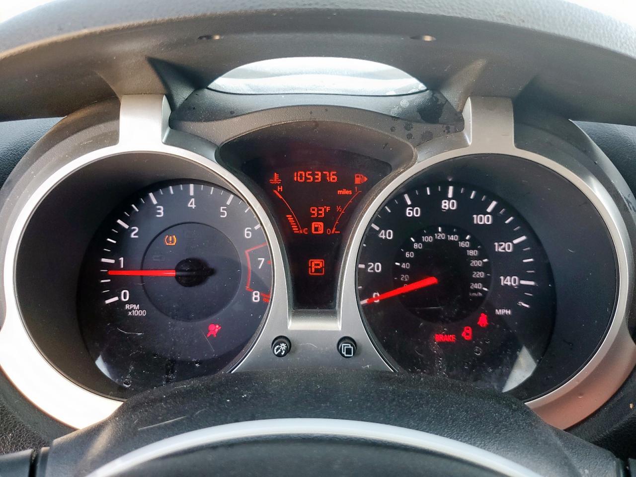 2014 Nissan Juke S VIN: JN8AF5MR9ET358149 Lot: 84367785