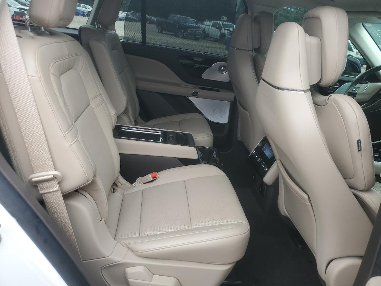 2024 Lincoln Aviator Reserve VIN: 5LM5J7WC0RGL06545 Lot: 82173715