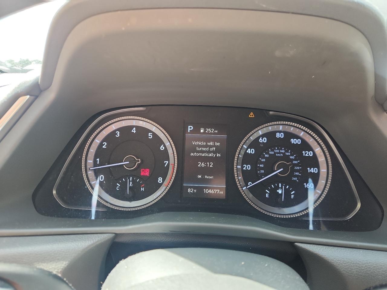 2021 Hyundai Sonata Sel VIN: KMHL64JA1MA143531 Lot: 84582655