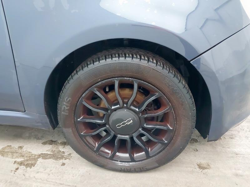 2011 FIAT 500 TWINAIR 