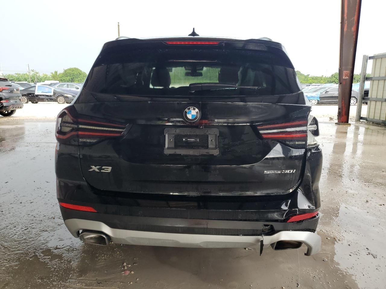 2024 BMW X3 Sdrive30I VIN: WBX47DP01RN257780 Lot: 69419615