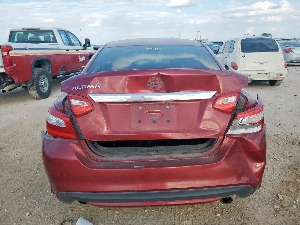 2017 Nissan Altima 2.5 VIN: 1N4AL3APXHC260561 Lot: 80337985