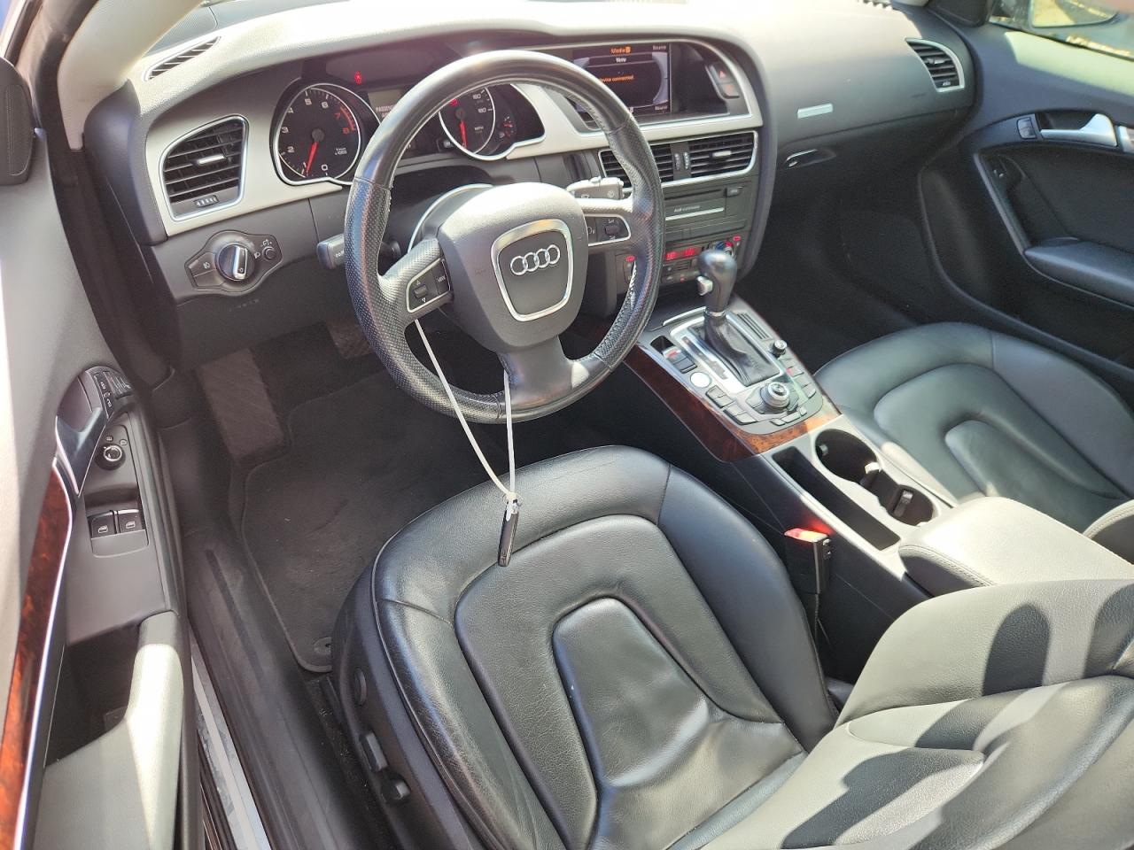 2012 Audi A5 Premium Plus VIN: WAULFAFR1CA020082 Lot: 80379215