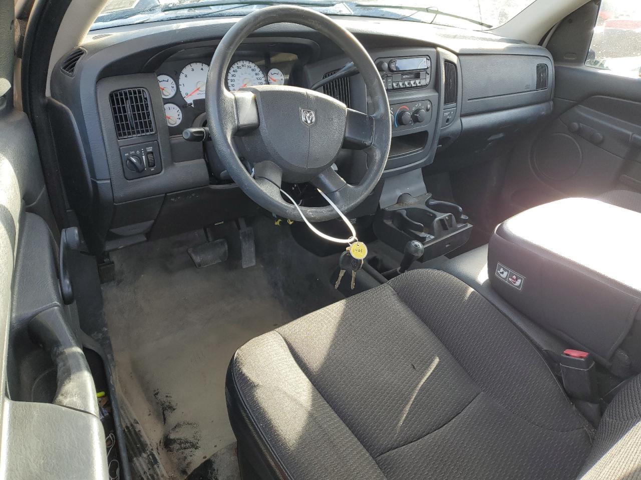 2005 Dodge Ram 3500 St VIN: 3D7MS46D45G856200 Lot: 80493865