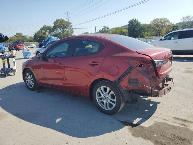  SCION IA 2016 Czerwony