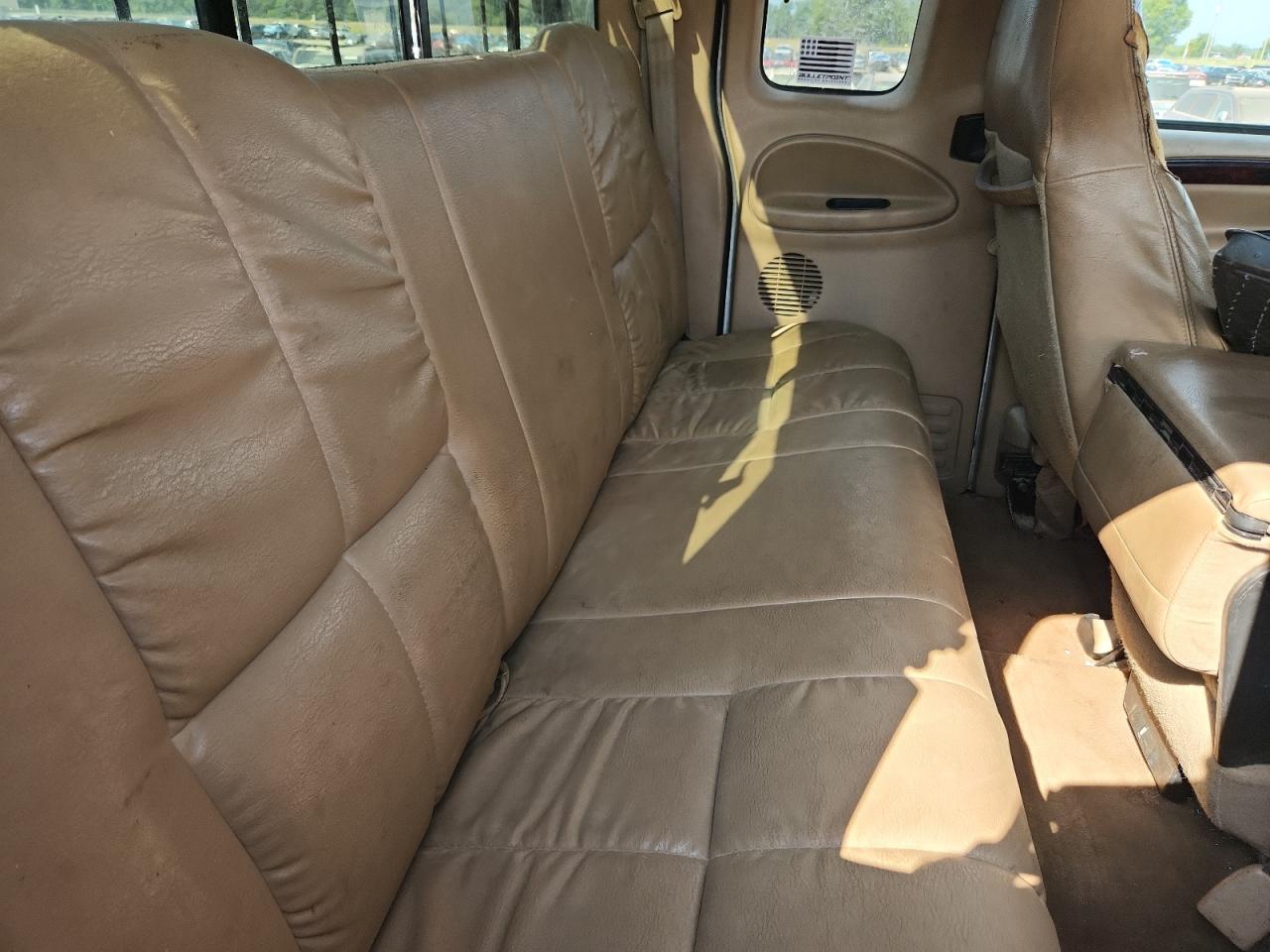 1999 Dodge Ram 2500 VIN: 1B7KF2369XJ639551 Lot: 80616115