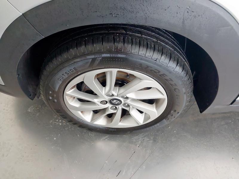 2016 HYUNDAI TUCSON SE NAV B-DRIVE 2WD 