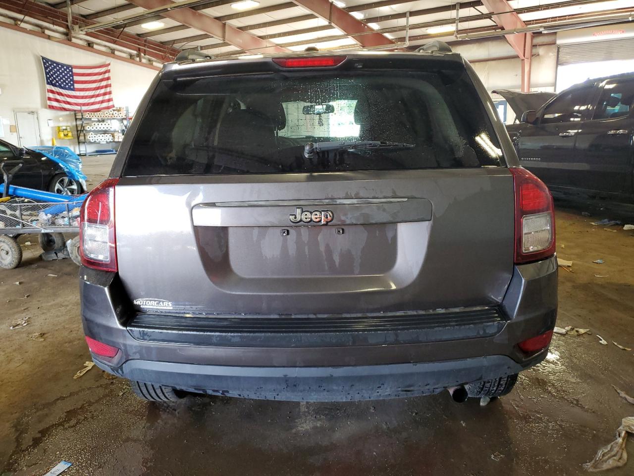 2016 Jeep Compass Sport VIN: 1C4NJCBA2GD560065 Lot: 80530025