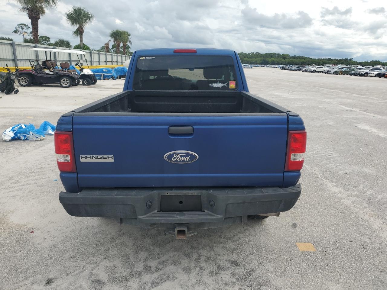 2010 Ford Ranger Super Cab VIN: 1FTLR4FEXAPA73043 Lot: 69203325