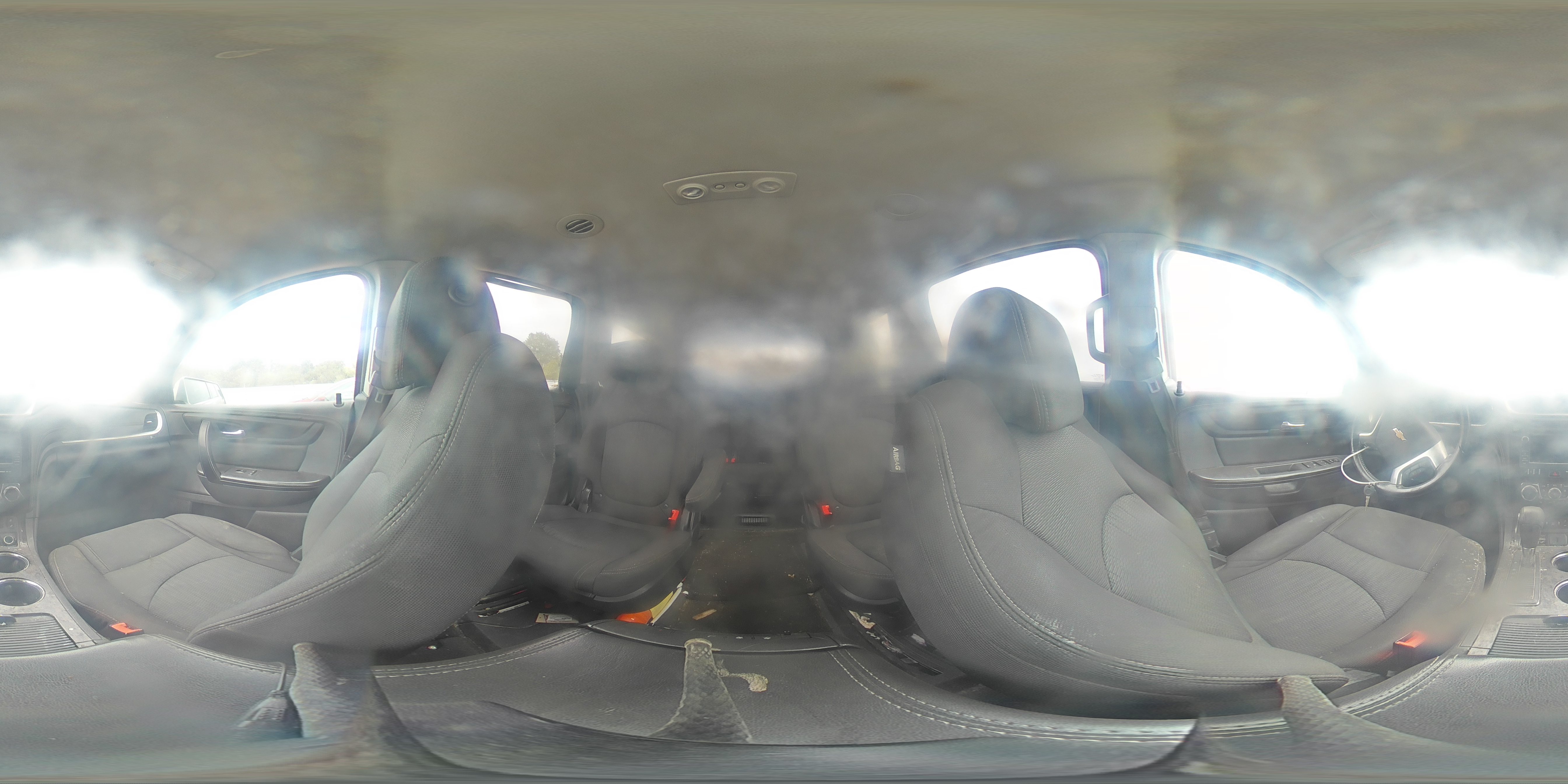 2016 Chevrolet Traverse Lt VIN: 1GNKRHKD2GJ118253 Lot: 81511415